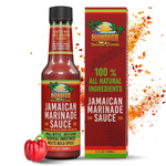 Jamaican Marinade Sauce