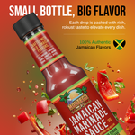 Jamaican Marinade Sauce
