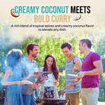 Jamaican Coconut Curry Sauce