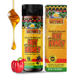 Scotch Bonnet Hot Honey