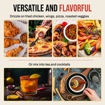 Scotch Bonnet Hot Honey