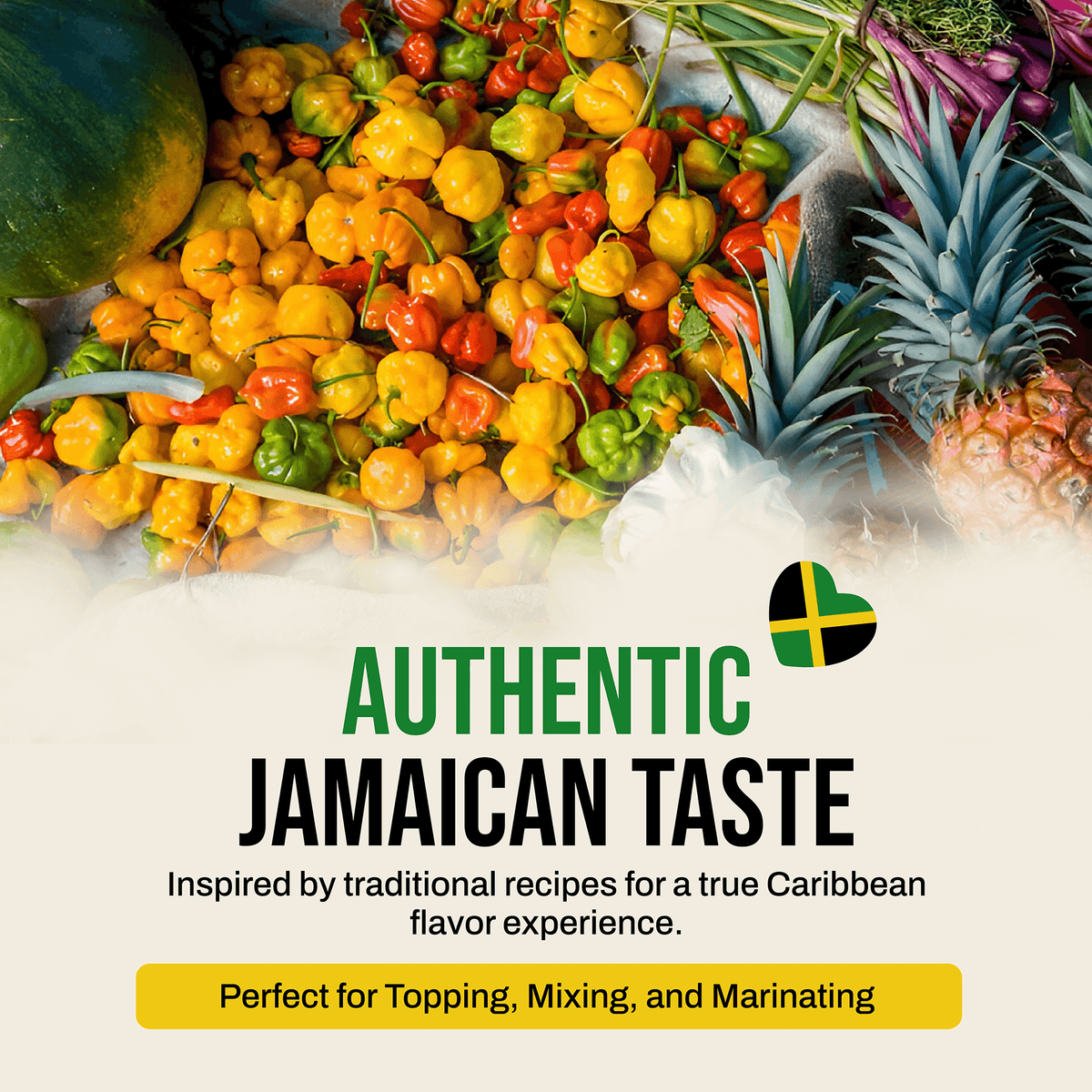 Jamaican Pickled Pepper Sauce