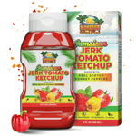 Jamaican Jerk Tomato Ketchup