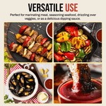 Jamaican Jerk Tomato Ketchup