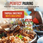 Jamaican Jerk Tomato Ketchup