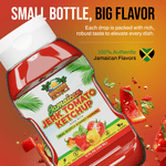 Jamaican Jerk Tomato Ketchup
