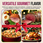 Jamaican Hibiscus (Sorrel) Ginger Sauce – Limited Holiday Edition Gift Box