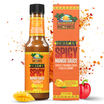 Jamaican Spicy Mango Sauce