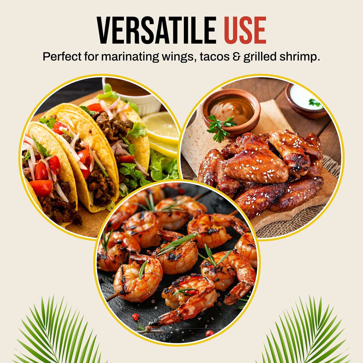 Jamaican Spicy Mango Sauce