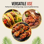 Jamaican Spicy Mango Sauce