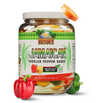 Jamaican Pickled Pepper Sauce