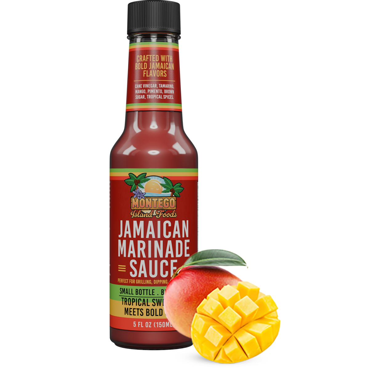 Jamaican Marinade Sauce