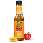 Jamaican Spicy Mango Sauce