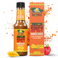 Jamaican Spicy Mango Sauce
